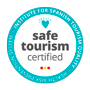 Azul Marino Viajes galardonada Agencia Safe Tourism